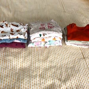 DUPLICATE LISTING - ALREADY SOLD 9-12 months baby clothes bundle